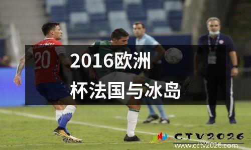 2016欧洲杯法国与冰岛