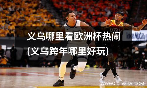 义乌哪里看欧洲杯热闹(义乌跨年哪里好玩)