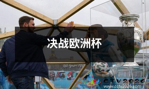 决战欧洲杯