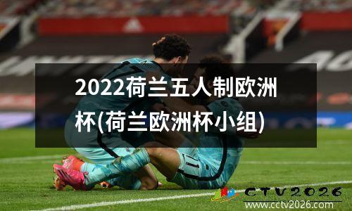2022荷兰五人制欧洲杯(荷兰欧洲杯小组)