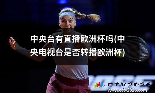 中央台有直播欧洲杯吗(中央电视台是否转播欧洲杯)