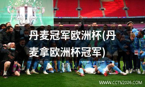 丹麦冠军欧洲杯(丹麦拿欧洲杯冠军)