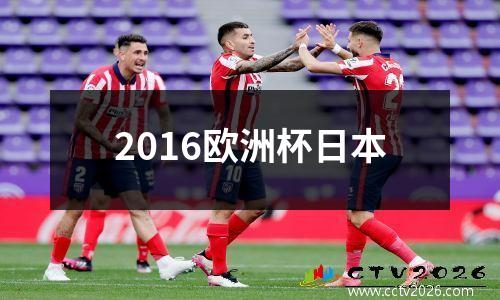 2016欧洲杯日本