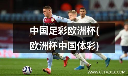 中国足彩欧洲杯(欧洲杯中国体彩)