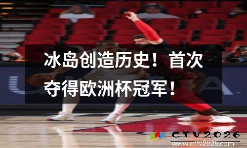 冰岛创造历史！首次夺得欧洲杯冠军！