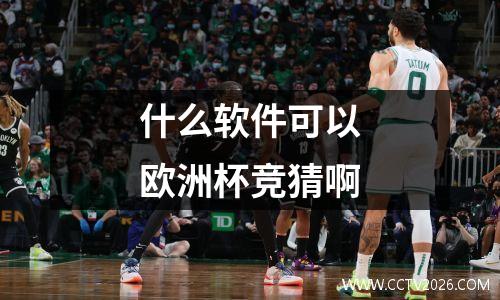 什么软件可以欧洲杯竞猜啊