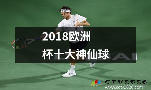 2018欧洲杯十大神仙球