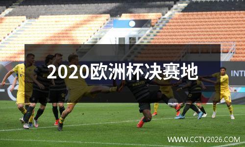2020欧洲杯决赛地