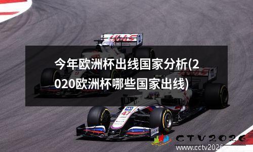 今年欧洲杯出线国家分析(2020欧洲杯哪些国家出线)