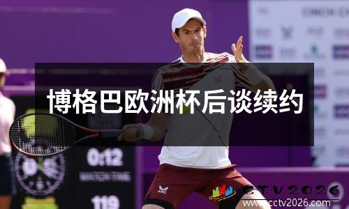 博格巴欧洲杯后谈续约