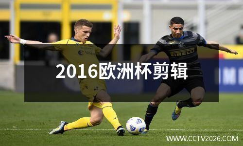 2016欧洲杯剪辑