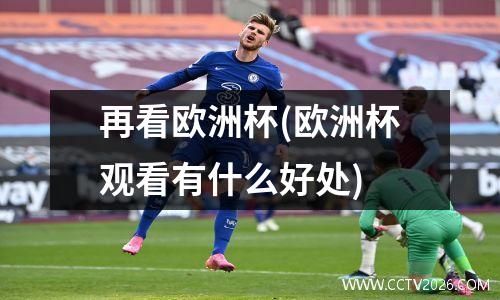 再看欧洲杯(欧洲杯观看有什么好处)