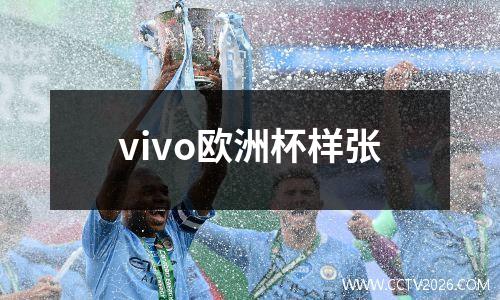 vivo欧洲杯样张