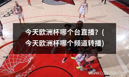 今天欧洲杯哪个台直播？(今天欧洲杯哪个频道转播)