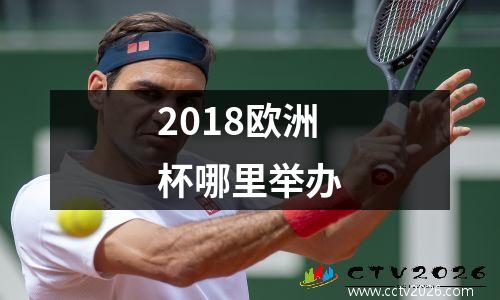 2018欧洲杯哪里举办