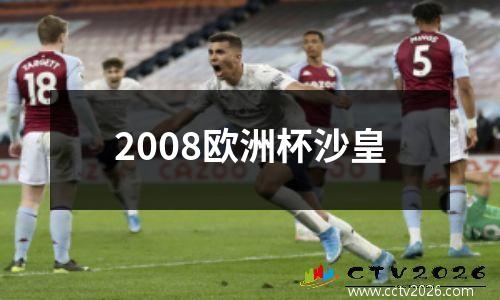 2008欧洲杯沙皇