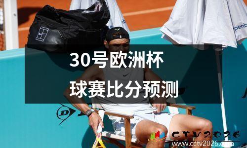 30号欧洲杯球赛比分预测