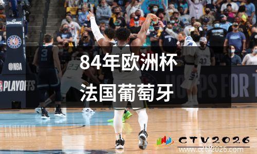 84年欧洲杯法国葡萄牙