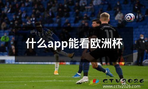 什么app能看欧洲杯