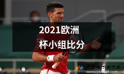 2021欧洲杯小组比分