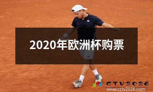 2020年欧洲杯购票
