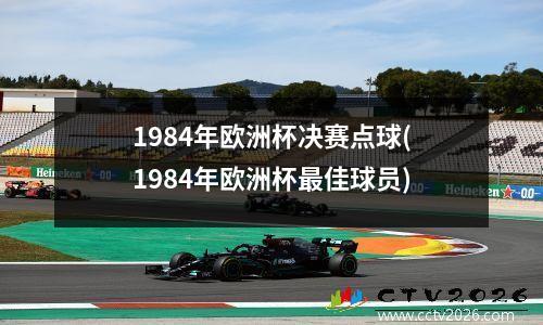 1984年欧洲杯决赛点球(1984年欧洲杯最佳球员)
