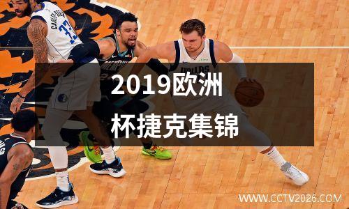 2019欧洲杯捷克集锦