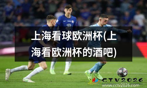 上海看球欧洲杯(上海看欧洲杯的酒吧)