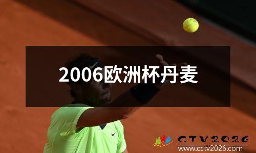 2006欧洲杯丹麦