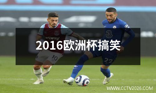 2016欧洲杯搞笑