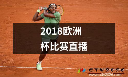 2018欧洲杯比赛直播