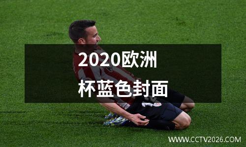 2020欧洲杯蓝色封面