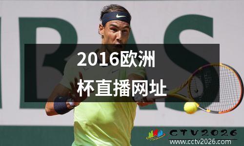 2016欧洲杯直播网址