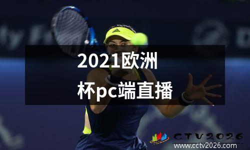 2021欧洲杯pc端直播