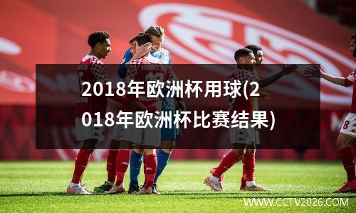 2018年欧洲杯用球(2018年欧洲杯比赛结果)