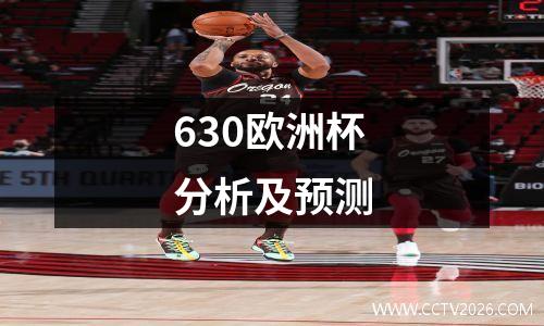 630欧洲杯分析及预测