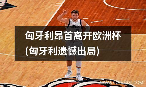 匈牙利昂首离开欧洲杯(匈牙利遗憾出局)