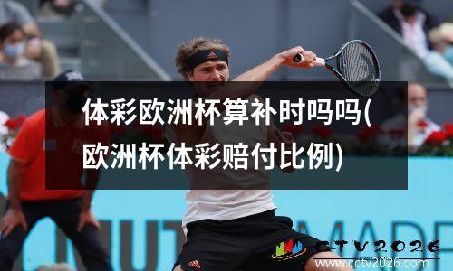 体彩欧洲杯算补时吗吗(欧洲杯体彩赔付比例)