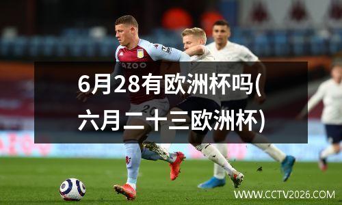 6月28有欧洲杯吗(六月二十三欧洲杯)