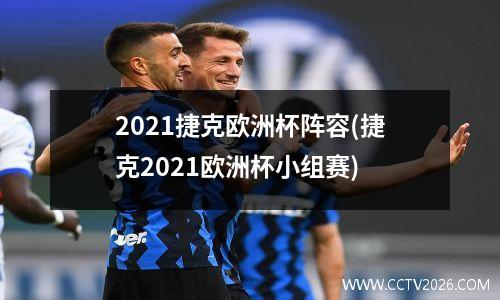 2021捷克欧洲杯阵容(捷克2021欧洲杯小组赛)