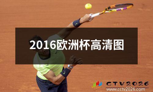 2016欧洲杯高清图