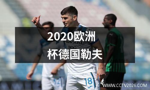 2020欧洲杯德国勒夫