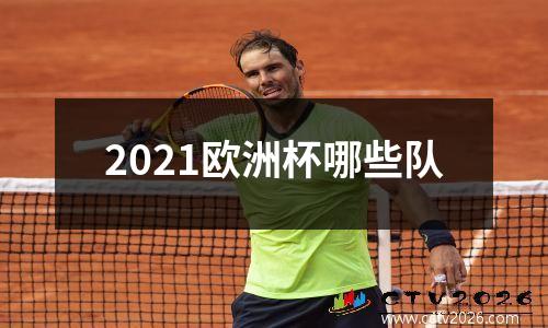 2021欧洲杯哪些队