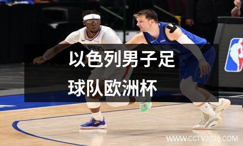 以色列男子足球队欧洲杯