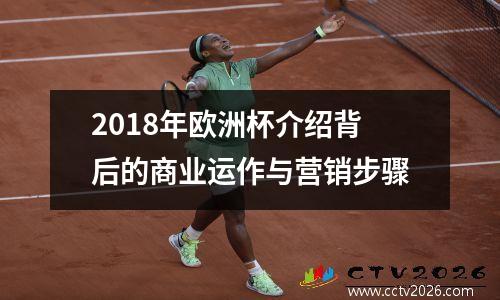 2018年欧洲杯介绍背后的商业运作与营销步骤