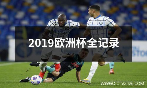 2019欧洲杯全记录