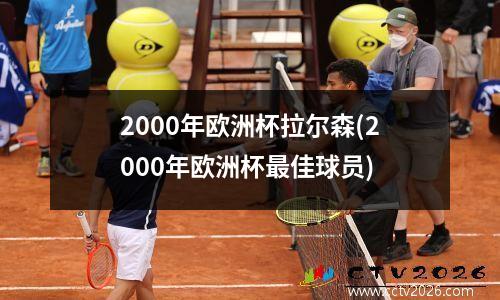 2000年欧洲杯拉尔森(2000年欧洲杯最佳球员)