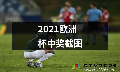 2021欧洲杯中奖截图