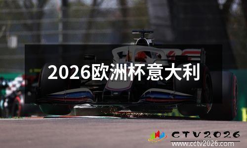 2026欧洲杯意大利