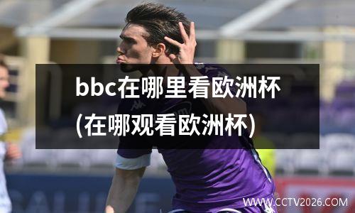bbc在哪里看欧洲杯(在哪观看欧洲杯)